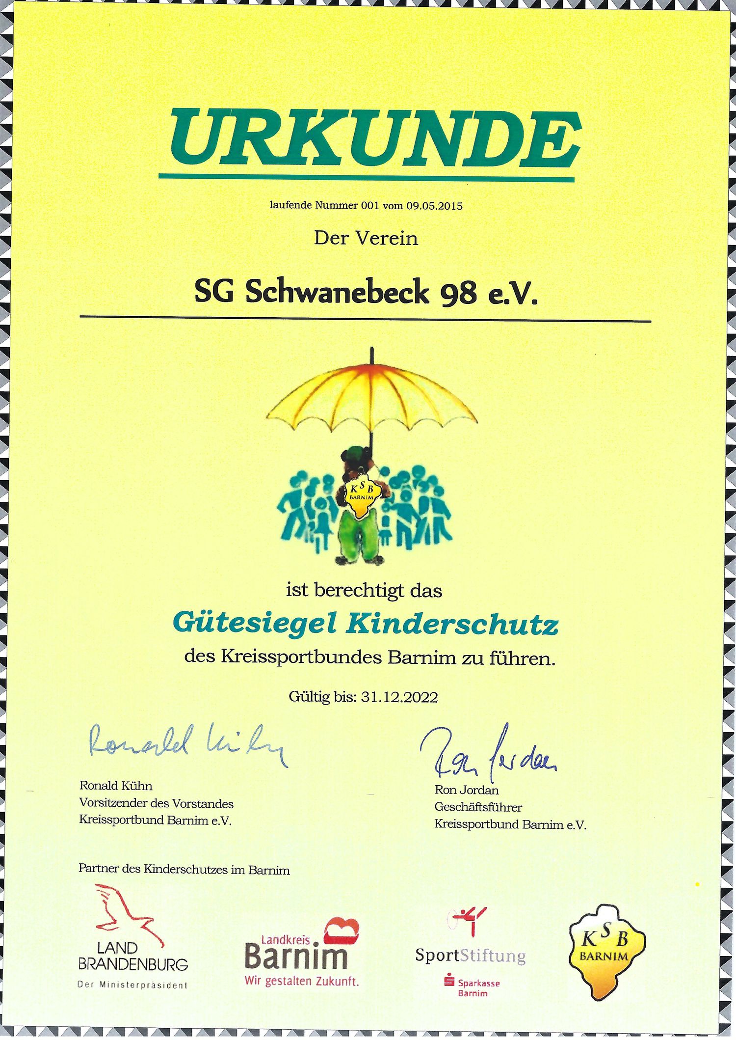 Urkunde Kinderschutz 01 klein