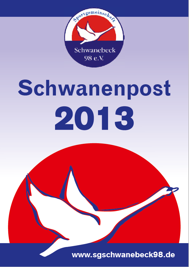Schwanenpost 2013