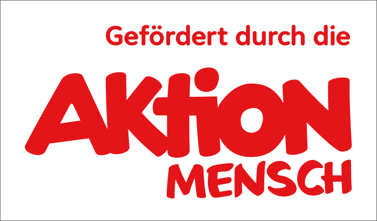 Logo Aktion Mensch Förderung