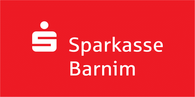 Sparkasse Logo mit Markenschutzraum weiÃ auf HKS13 1