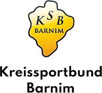 Kreissportbund Barnim Logo