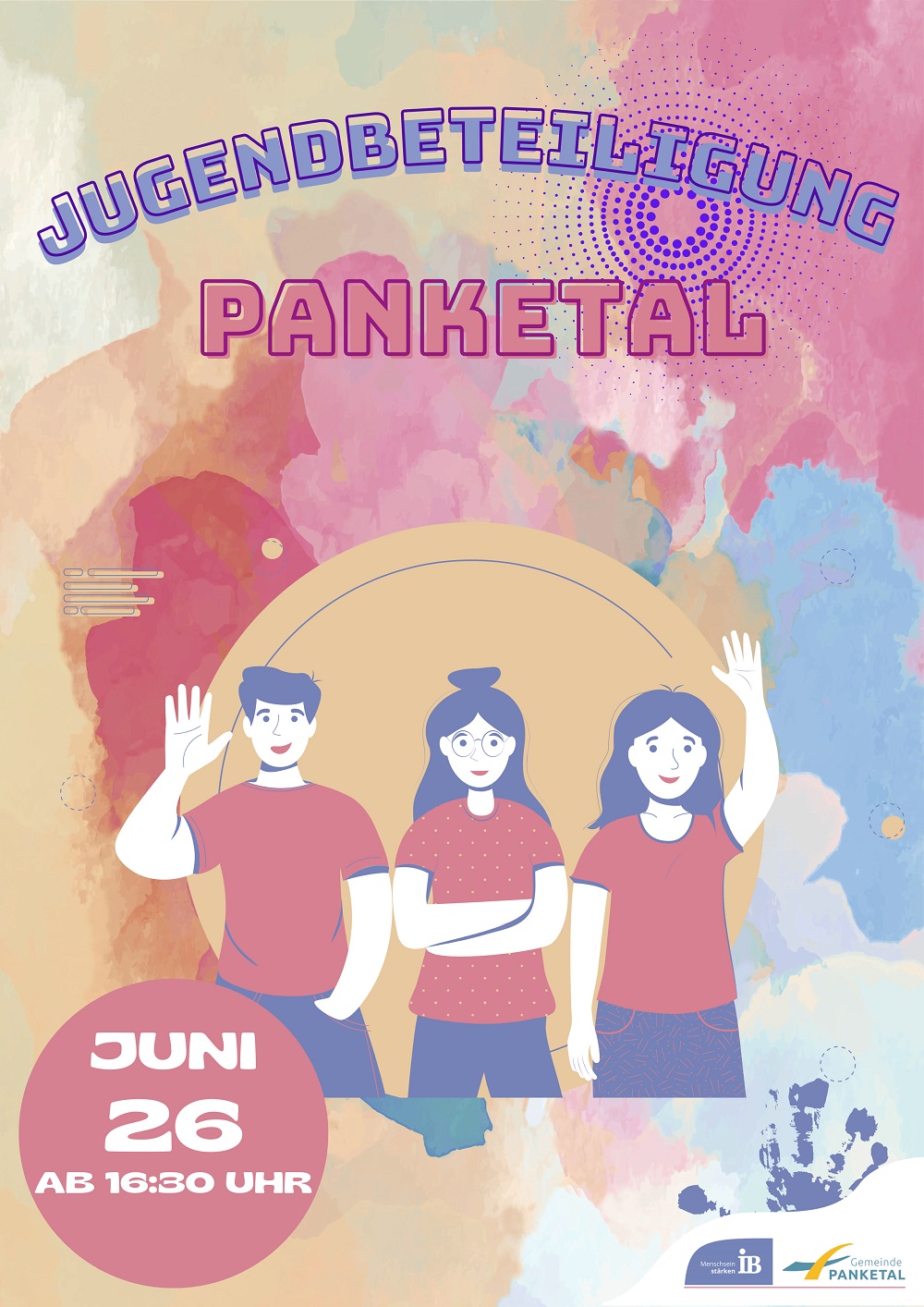 Kick off Jugendbeirat 1