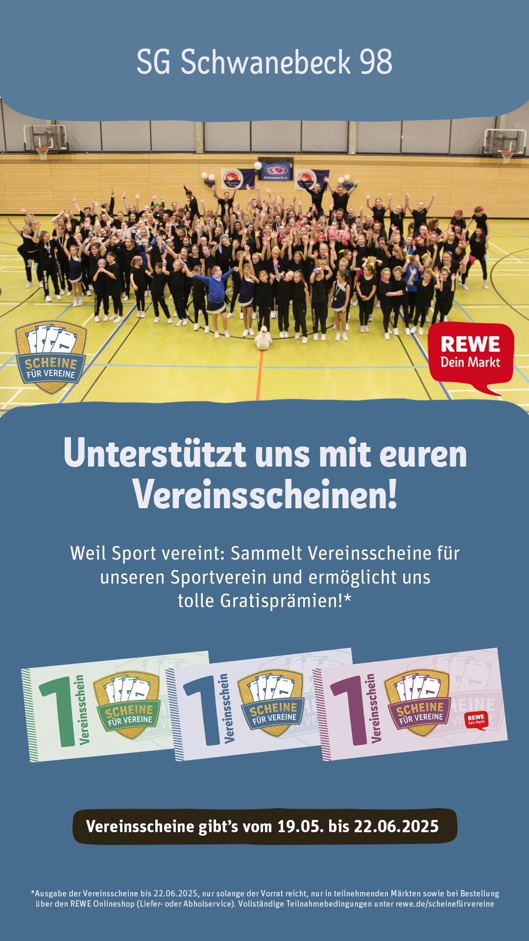 ScheineFuerVereine 2025 Aktionsstart Posting 9x16 1