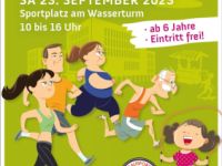 Sportabzeichentag 2023 Bernau