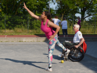 Verabschiedung Athleten