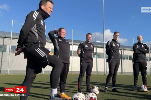 rbb24 trainausbildung fussballmichale tarohn