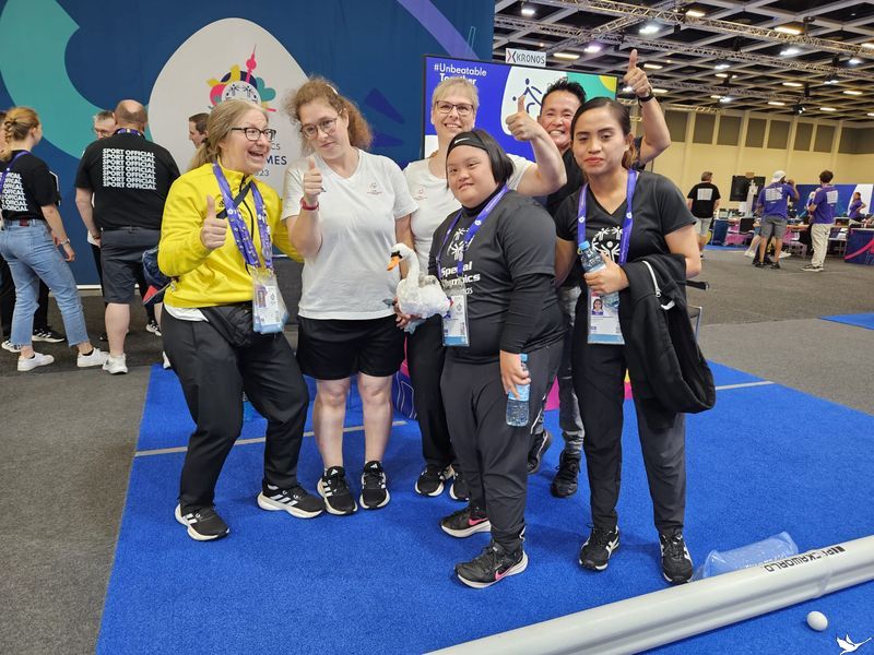 Special Olympic Worldgames Berlin 2023_13 Special Olympic Worldgames Berlin 2023_13