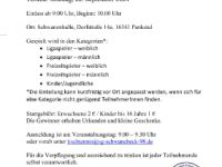 Einadung 22.offenen Panketaler TTM Einadung 22.offenen Panketaler TTM