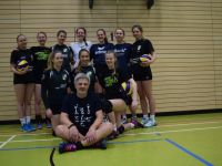 13. Volleyballnacht 04.03.2017 Teams Hüpfhörnchen_1