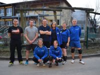 13. Volleyballnacht 04.03.2017 Teams SGS98 Freizeit_1