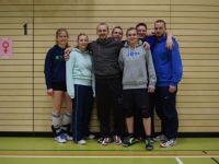 13. Volleyballnacht 04.03.2017 Teams Top die Fette grillt_1