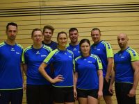 13. Volleyballnacht 04.03.2017 Teams Volley-Bombas_1