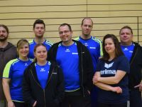 13. Volleyballnacht 04.03.2017 Teams Volley-Bombas 2_1